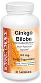 Gingko Biloba benefits memory and brain function